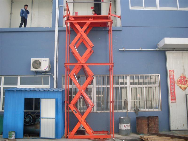 固定式升降平臺 固定式升降平臺
