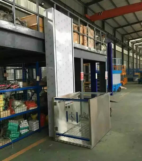 無(wú)障礙升降平臺(tái) 無(wú)障礙升降平臺(tái)